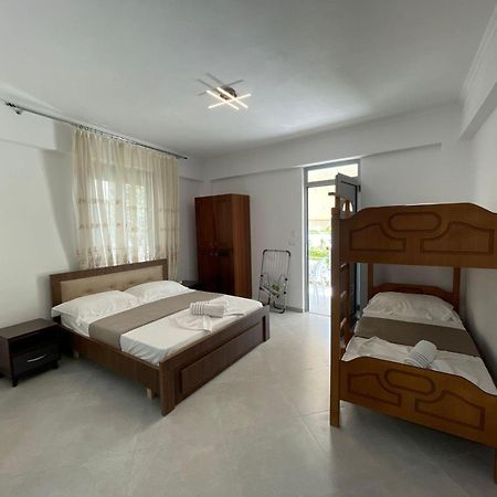 Qeparo View Rooms Exterior foto