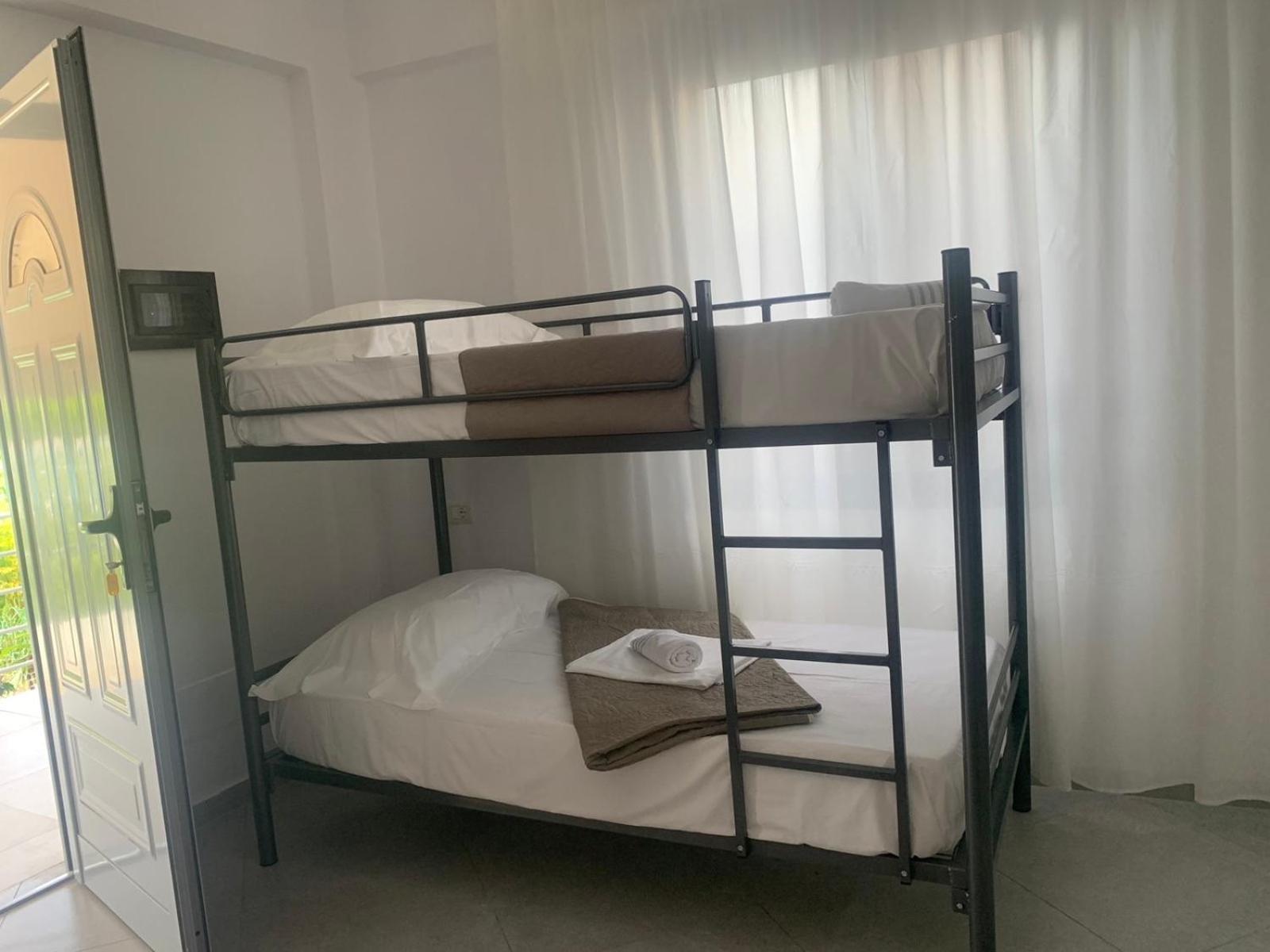 Qeparo View Rooms Exterior foto