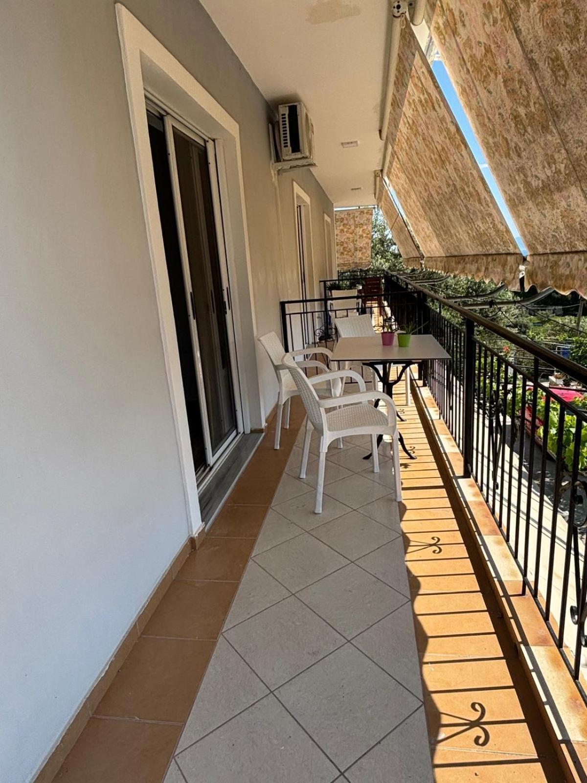 Qeparo View Rooms Exterior foto