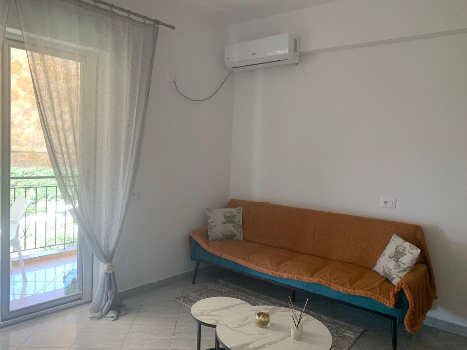 Qeparo View Rooms Exterior foto